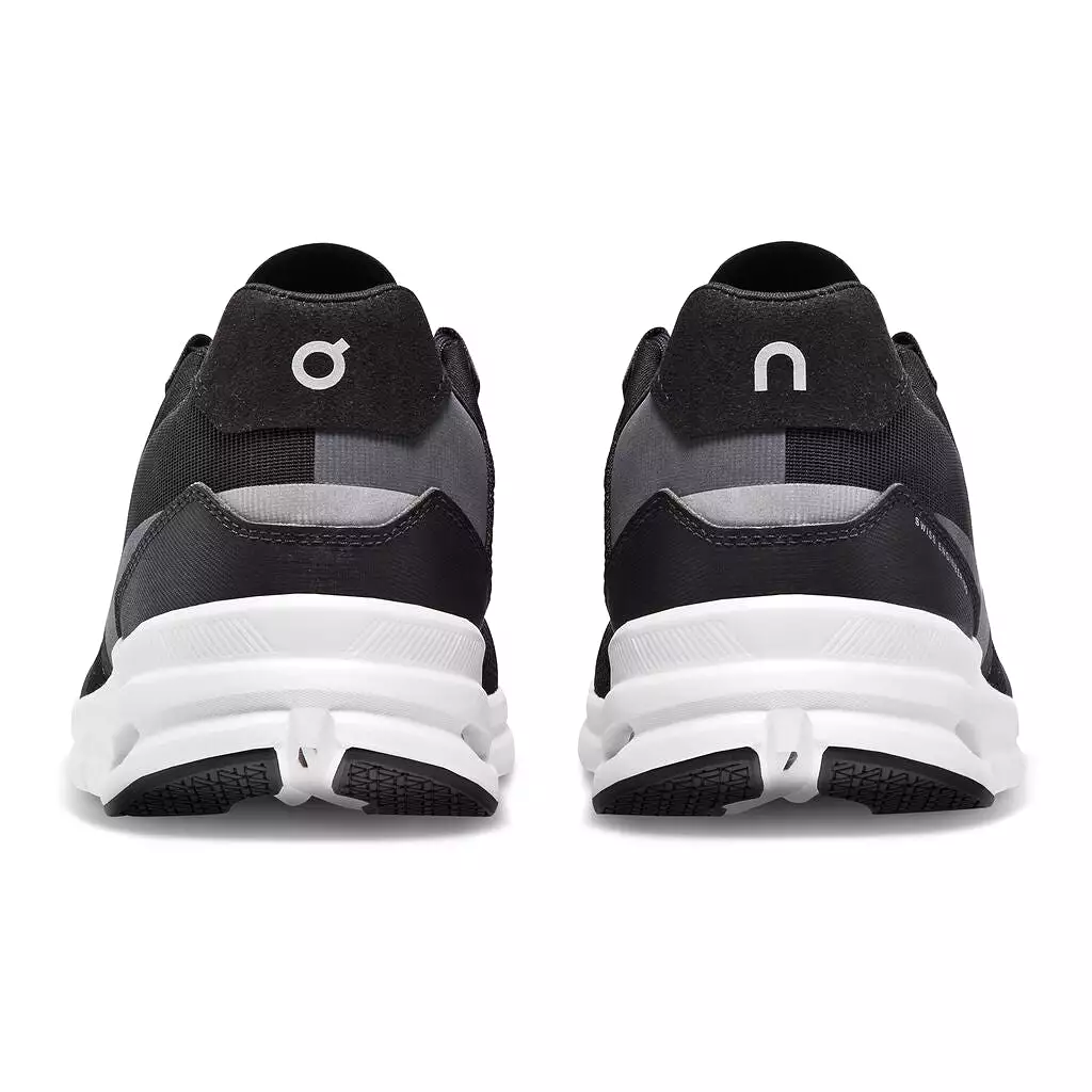 On Running Cloudrift (Mens) - Black/White