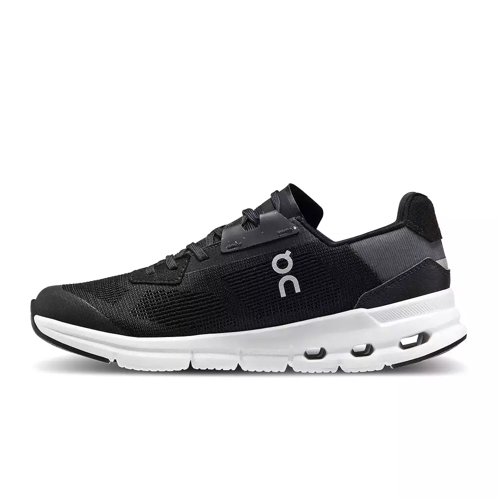 On Running Cloudrift (Womens) - Black/White