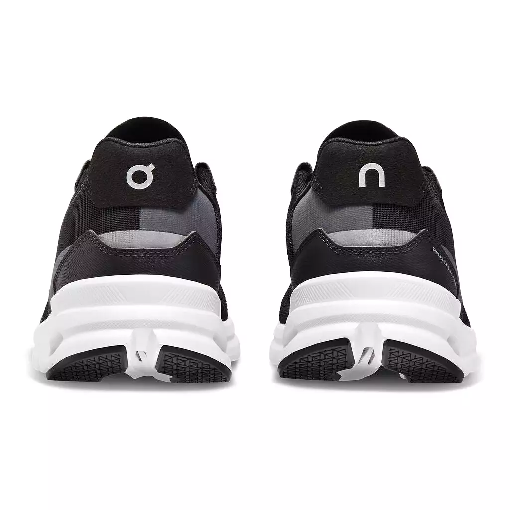 On Running Cloudrift (Womens) - Black/White