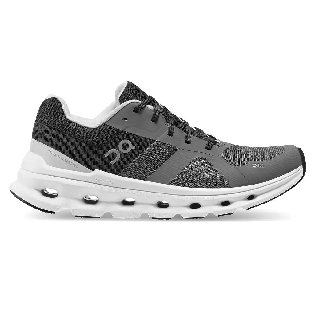 On Running Cloudrunner (Womens) - Eclipse/Black