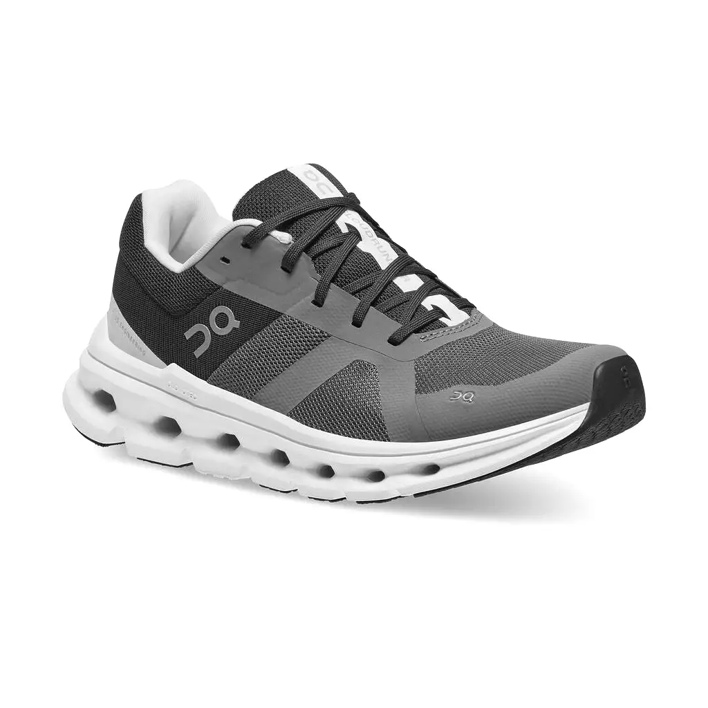 On Running Cloudrunner (Womens) - Eclipse/Black