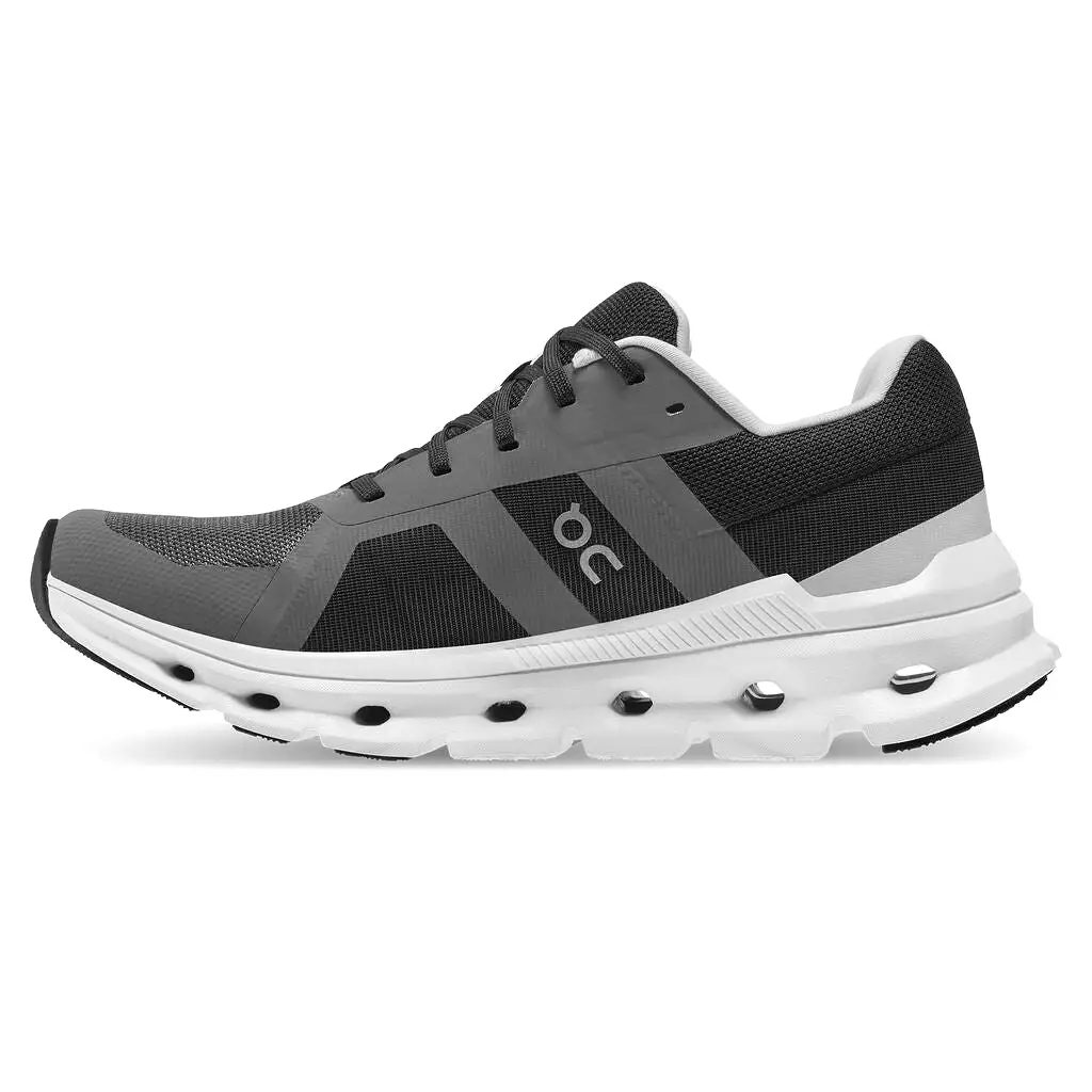 On Running Cloudrunner (Womens) - Eclipse/Black