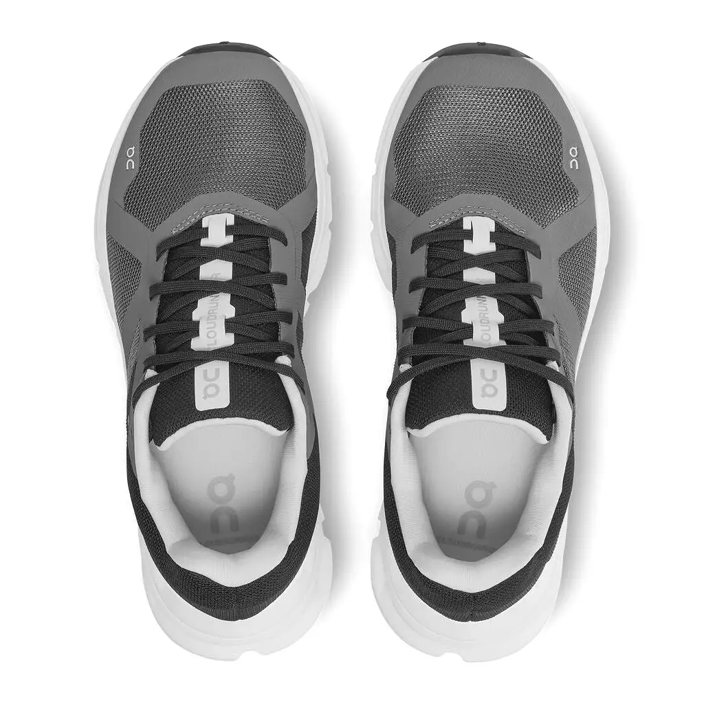 On Running Cloudrunner (Womens) - Eclipse/Black