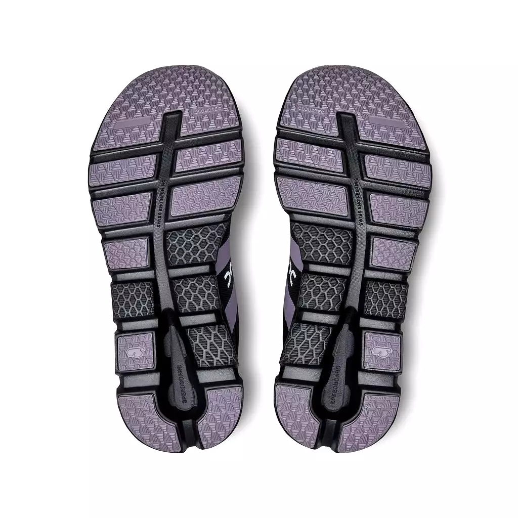 On Running Cloudrunner (Womens) - Iron/Black