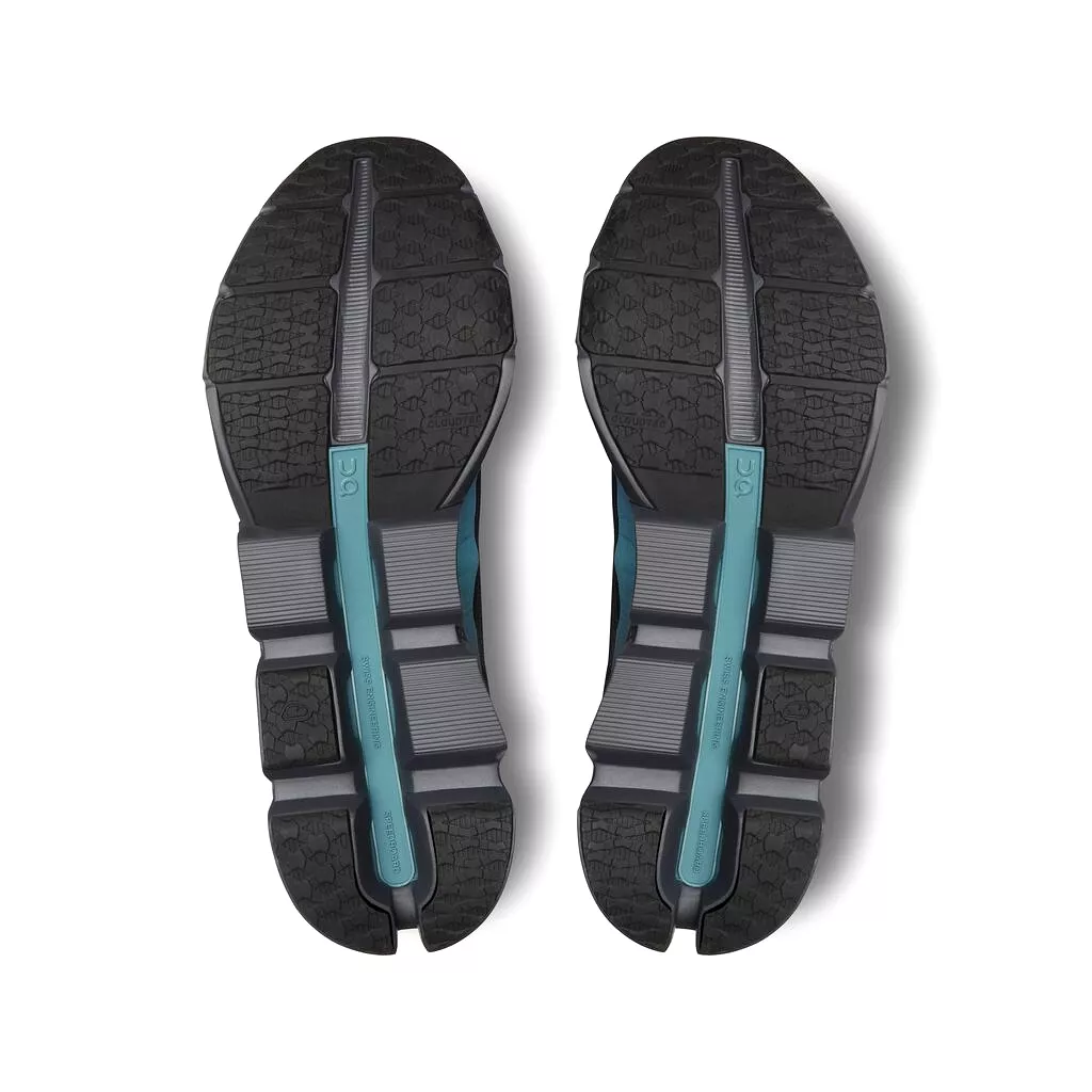 On Running Cloudspark (Mens) - Black/Blueberry