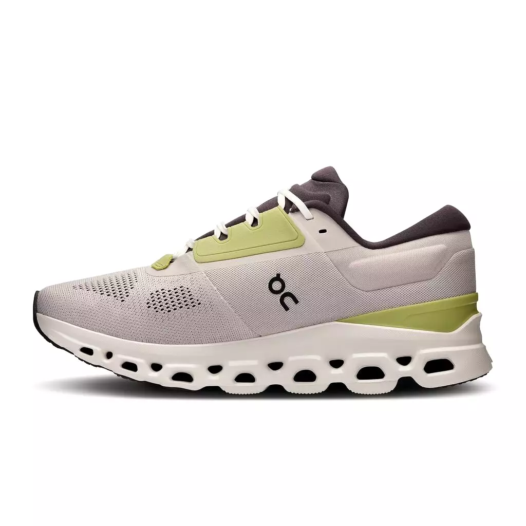 On Running Cloudstratus 3 (Mens) - Pearl/Ivory