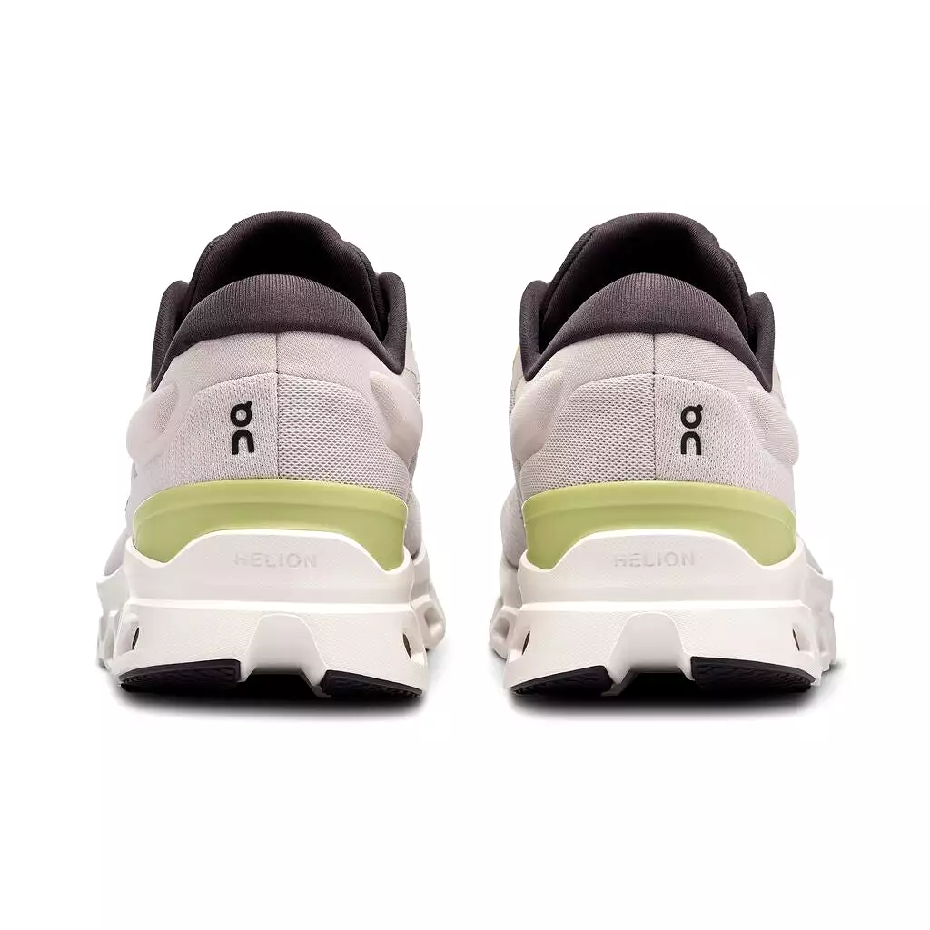 On Running Cloudstratus 3 (Mens) - Pearl/Ivory