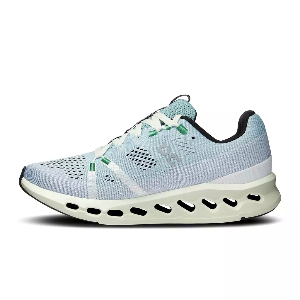 On Running Cloudsurfer (Mens) - Mineral/Aloe