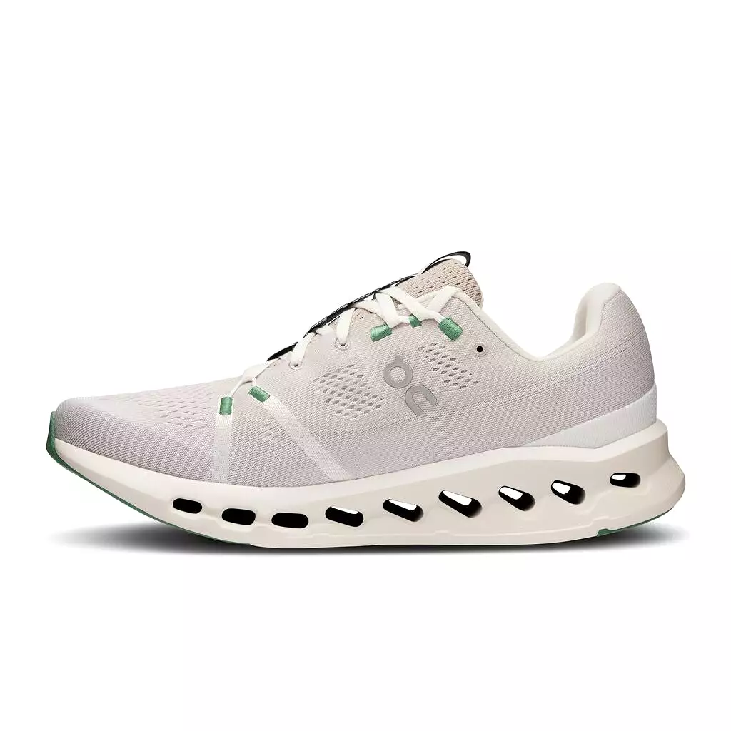 On Running Cloudsurfer (Mens) - Pearl/Ivory