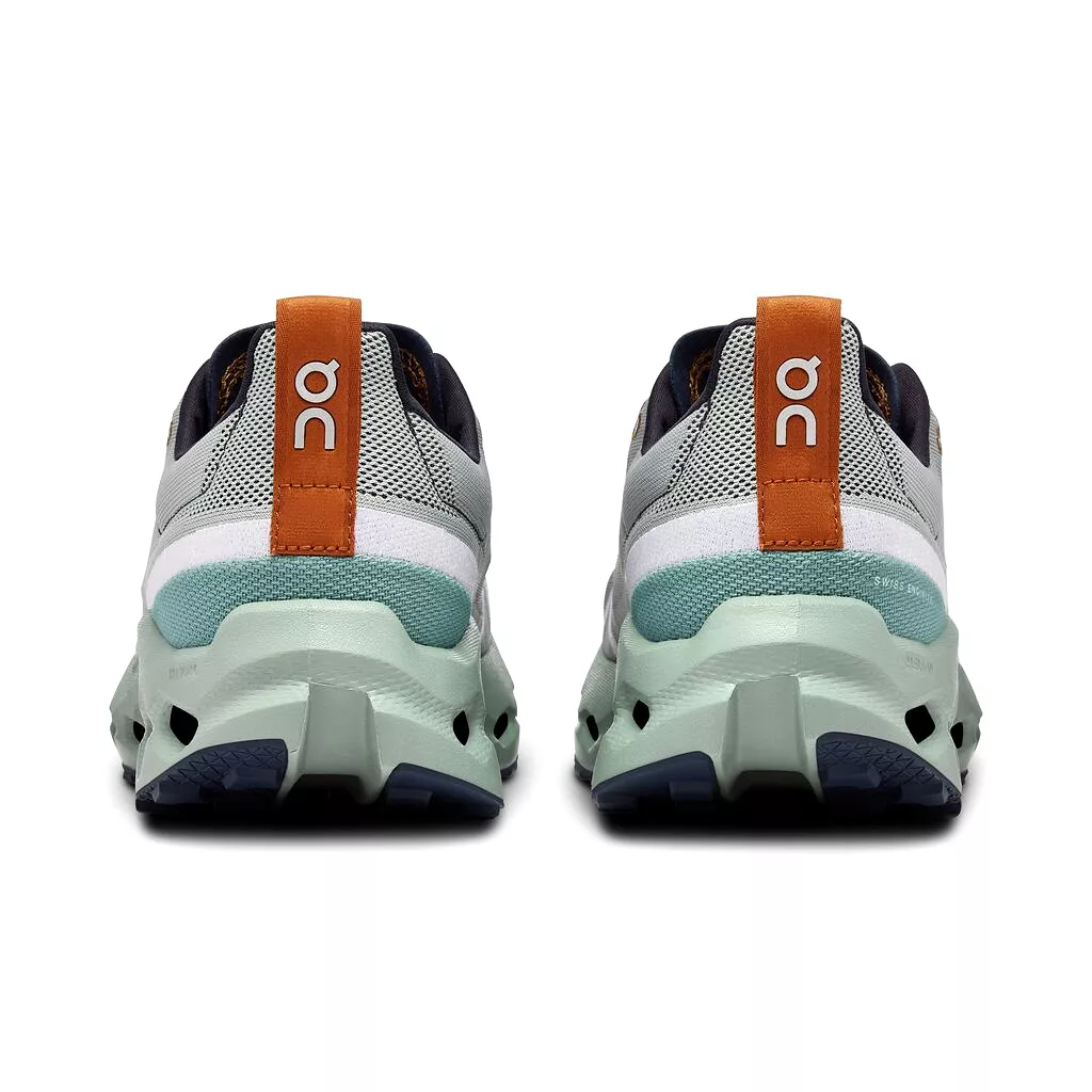 On Running Cloudsurfer Trail (Mens) - Aloe/Mineral