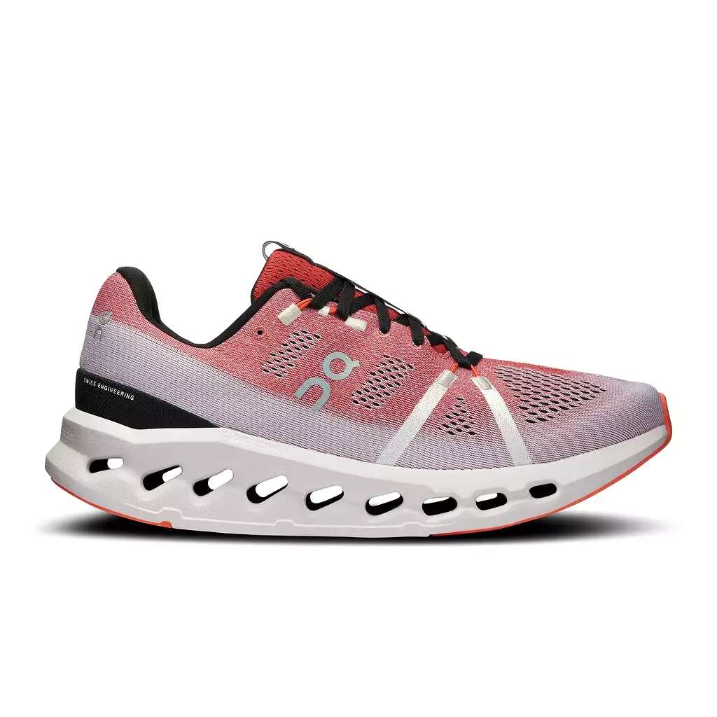 On Running Cloudsurfer (Womens) - Auburn/Frost