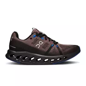 On Running Cloudsurfer (Womens) - Black/Cobalt