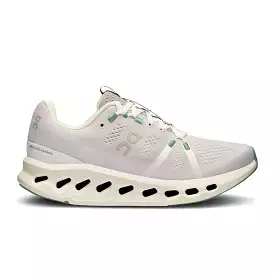 On Running Cloudsurfer (Womens) - Pearl/Ivory