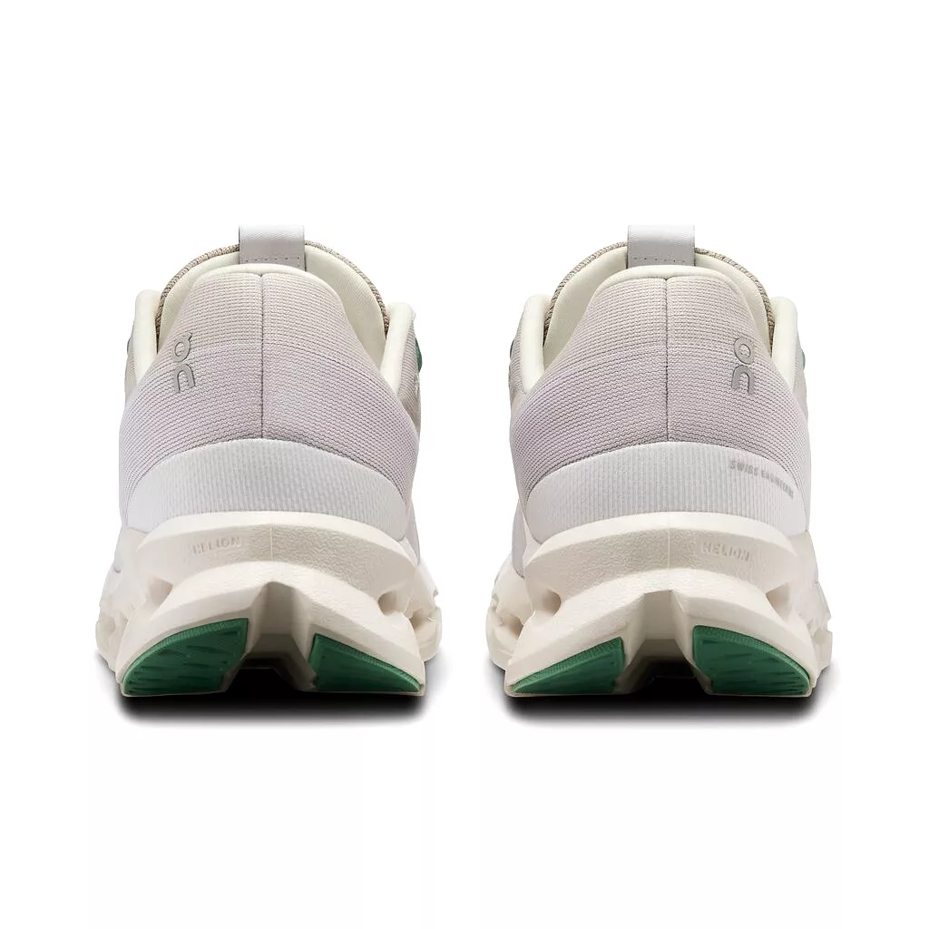 On Running Cloudsurfer (Womens) - Pearl/Ivory