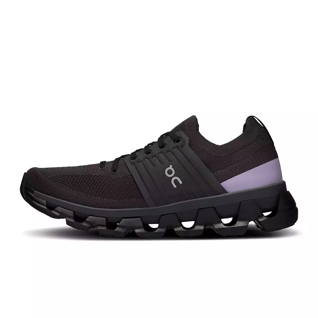 On Running Cloudswift 3 (Womens) - Magnet/Wisteria