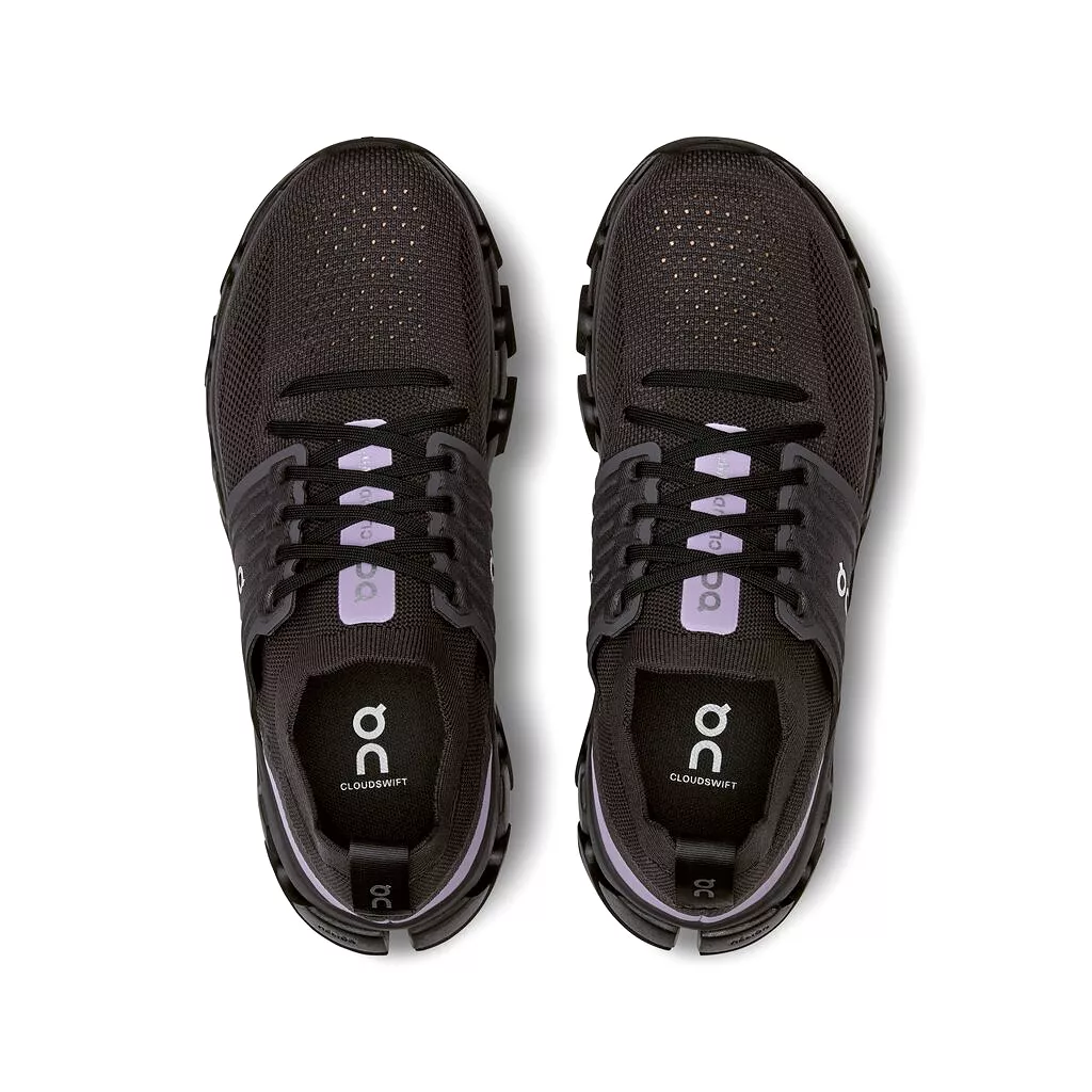 On Running Cloudswift 3 (Womens) - Magnet/Wisteria