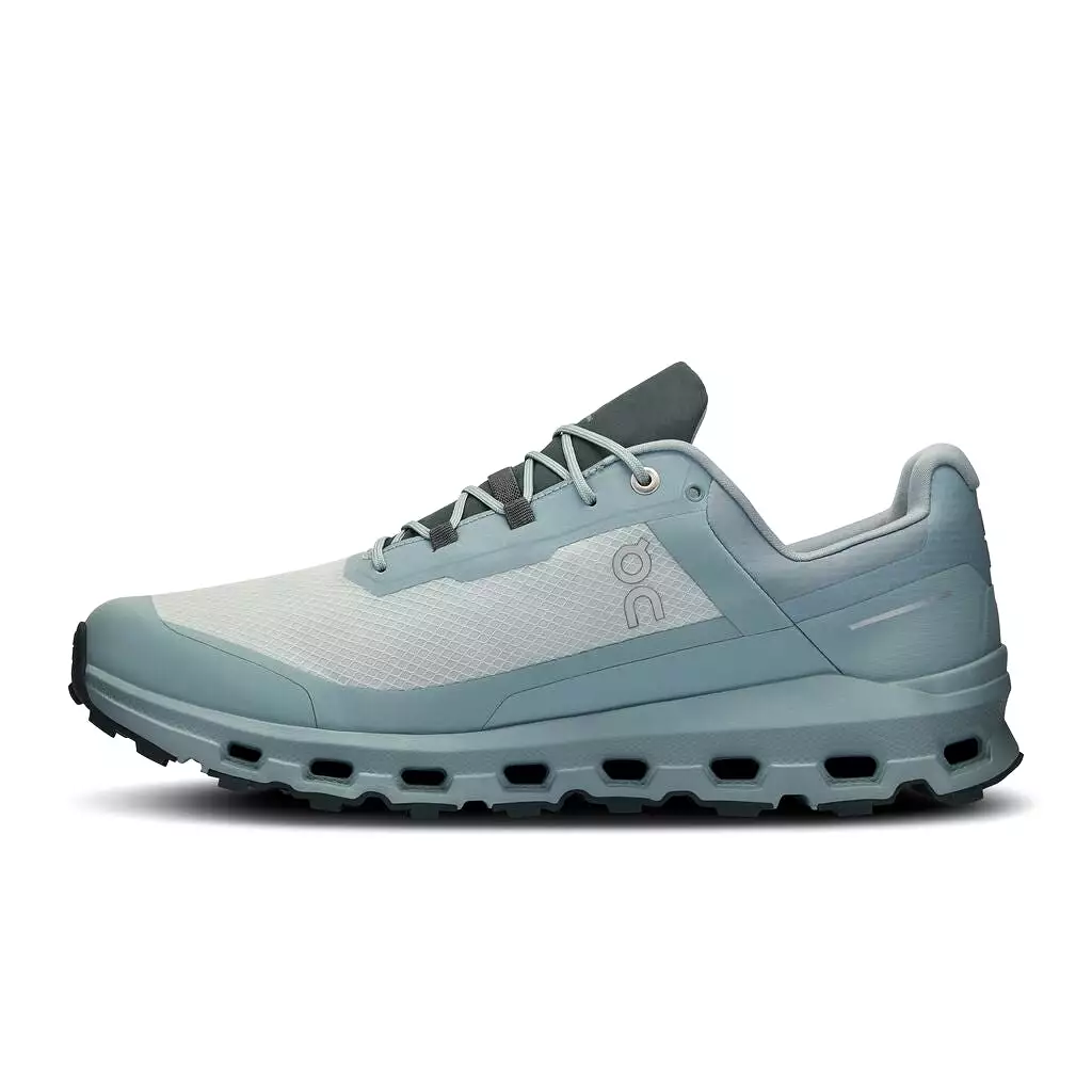 On Running Cloudvista Waterproof (Mens) - Glacier/Cobble