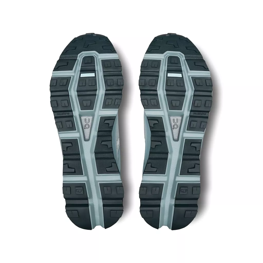 On Running Cloudvista Waterproof (Mens) - Glacier/Cobble