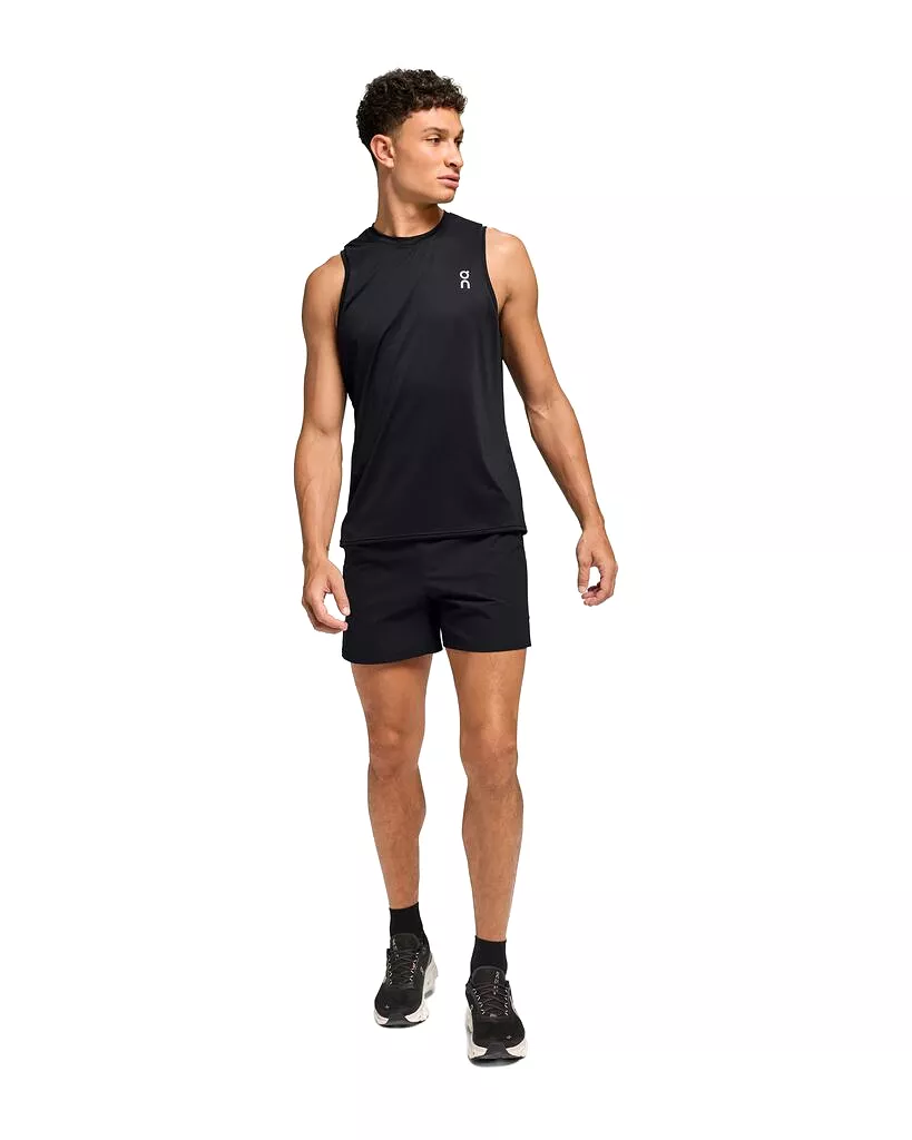 On Running Core Tank (Mens) - Black