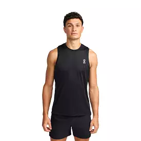 On Running Core Tank (Mens) - Black