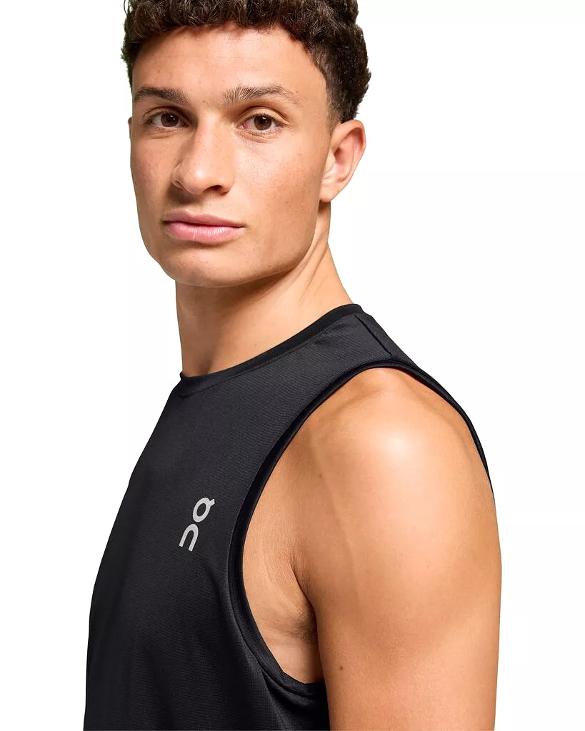 On Running Core Tank (Mens) - Black