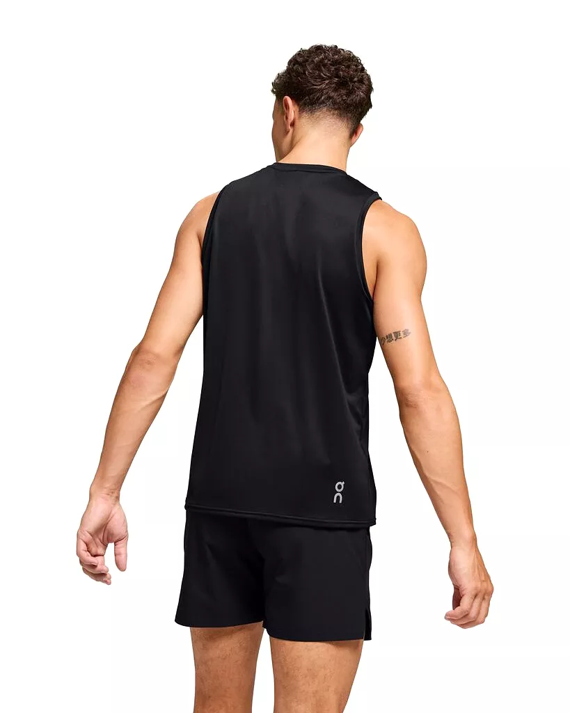 On Running Core Tank (Mens) - Black