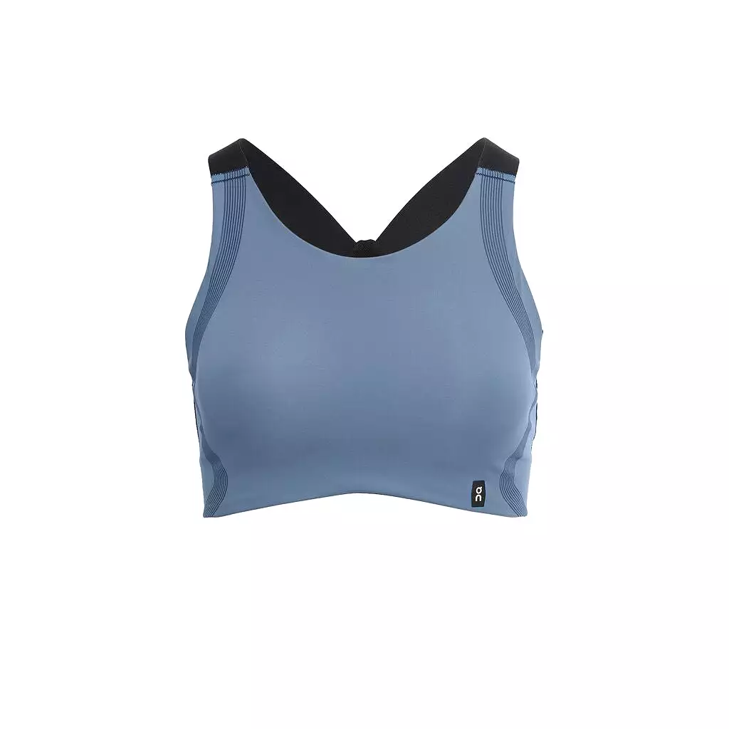 On Running Performance Bra (Womens) - Stellar/Black