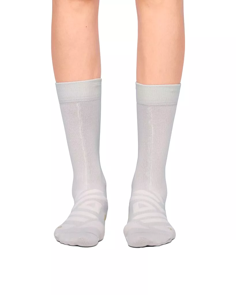 On Running Performance High Sock (Womens) - Glacier/Dew