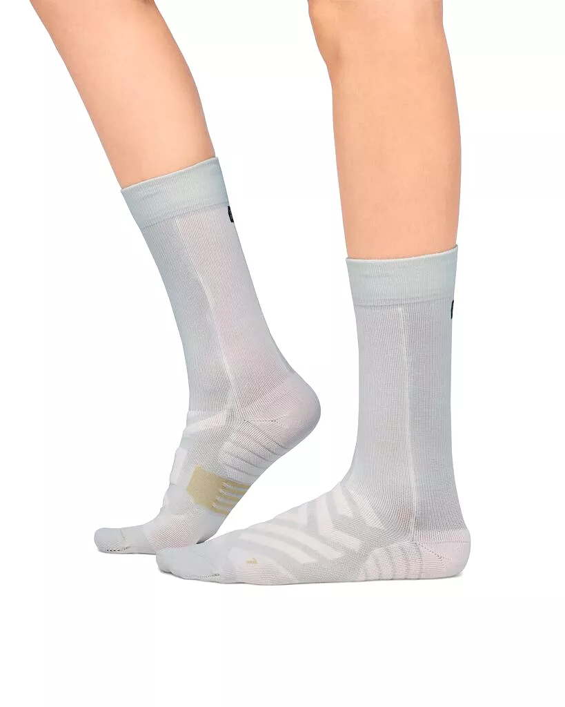 On Running Performance High Sock (Womens) - Glacier/Dew