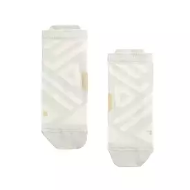 On Running Performance Low Sock (Mens) - Glacier/Dew