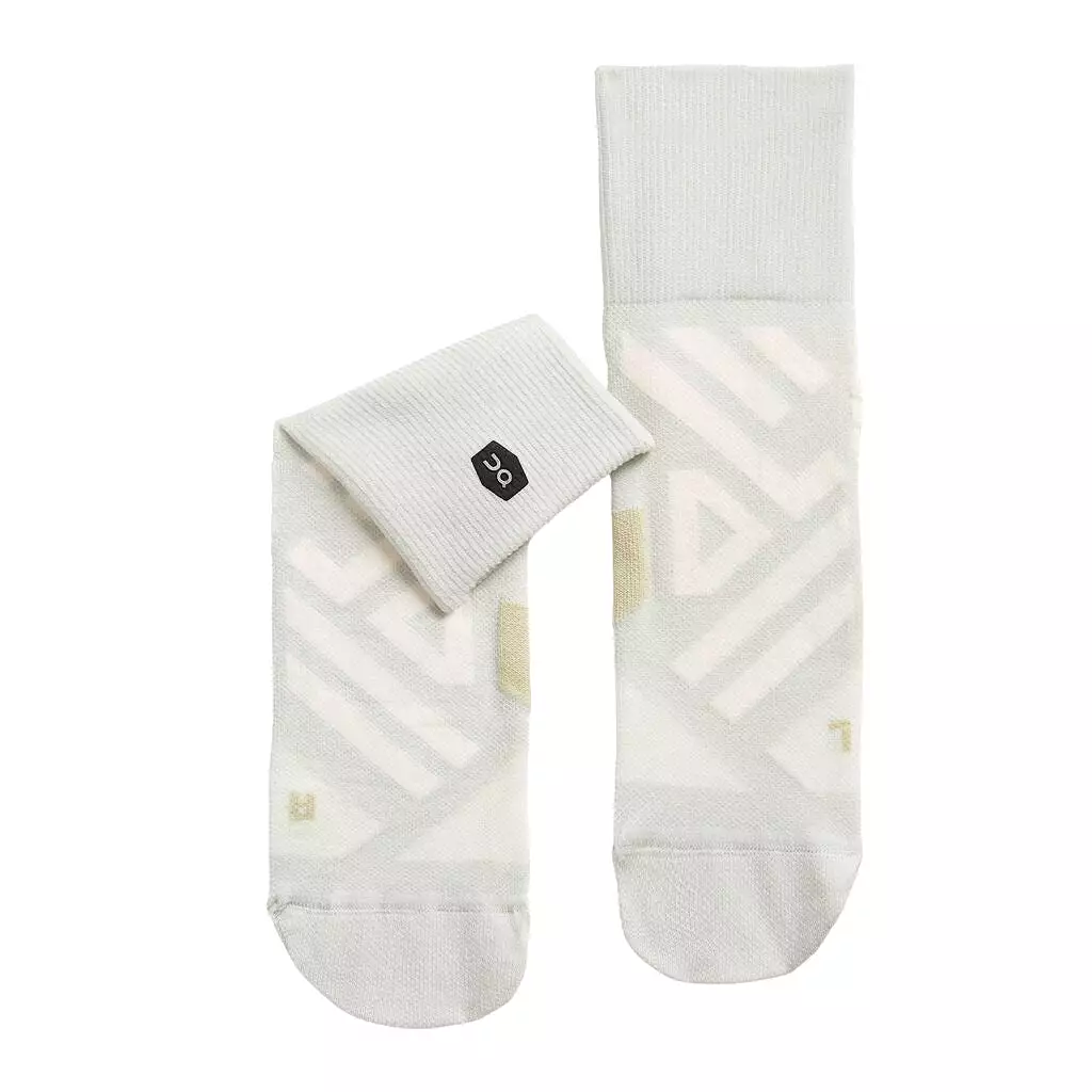 On Running Performance Mid Sock (Womens) - Glacier/Dew