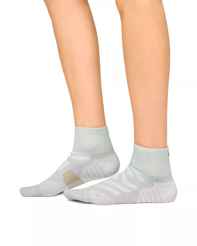 On Running Performance Mid Sock (Womens) - Glacier/Dew