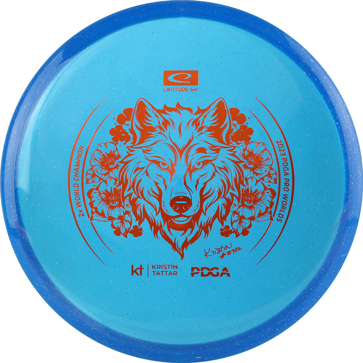 Opto-X Pure - Kristin Tattar 2X World Champion