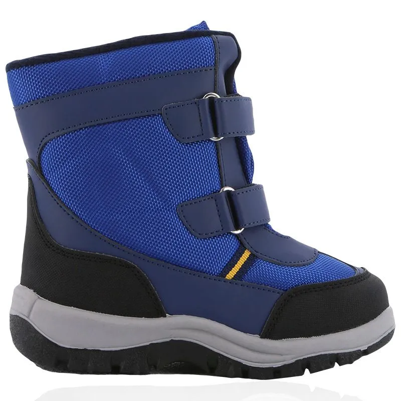 Paw Patrol Snow Boots Navy Grey / Blue