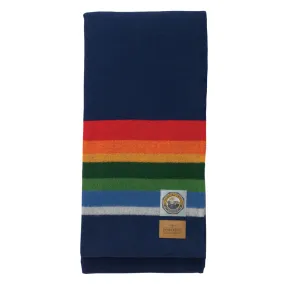 Pendleton Crater Lake Navy National Park Blanket