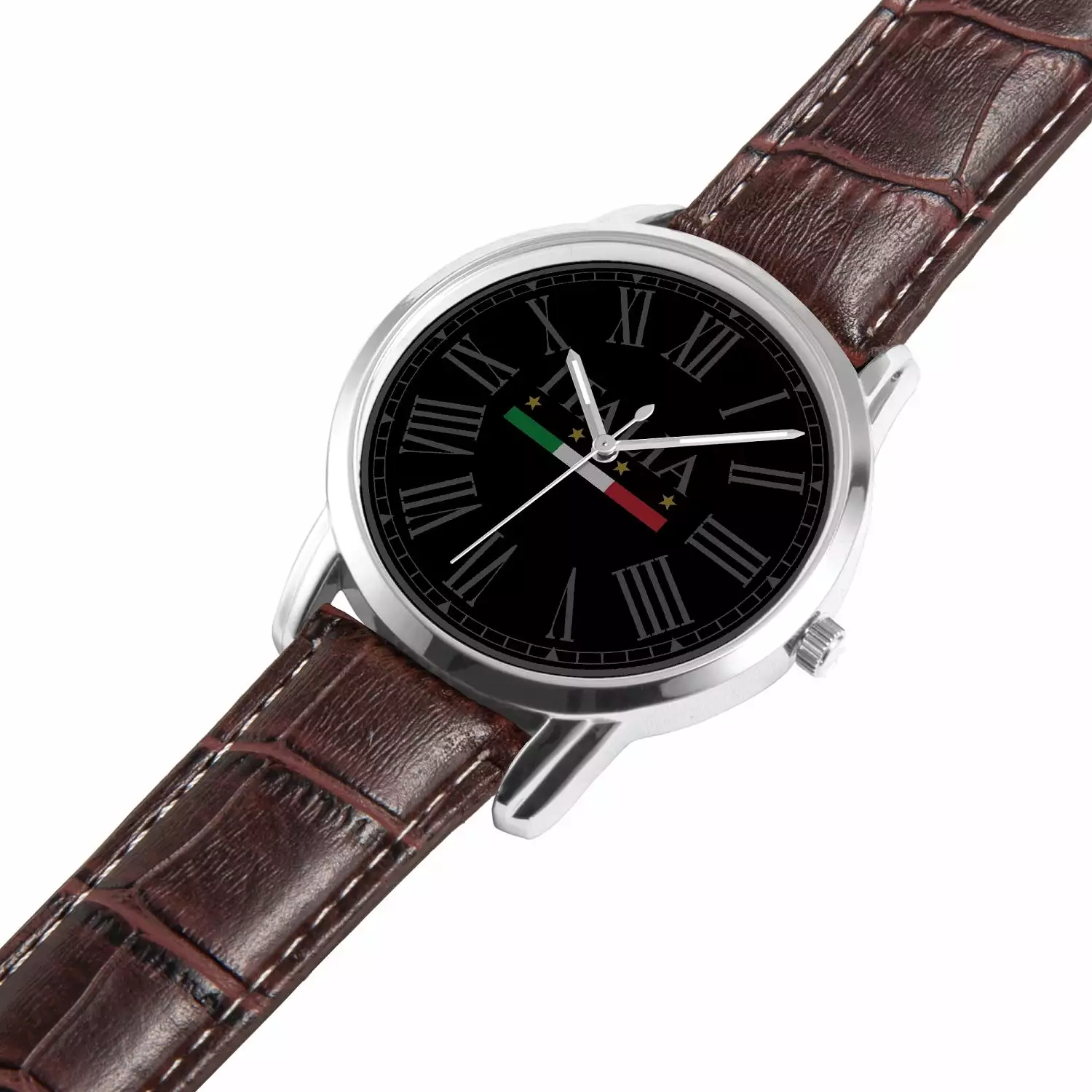 Quartz watch - Italy dark