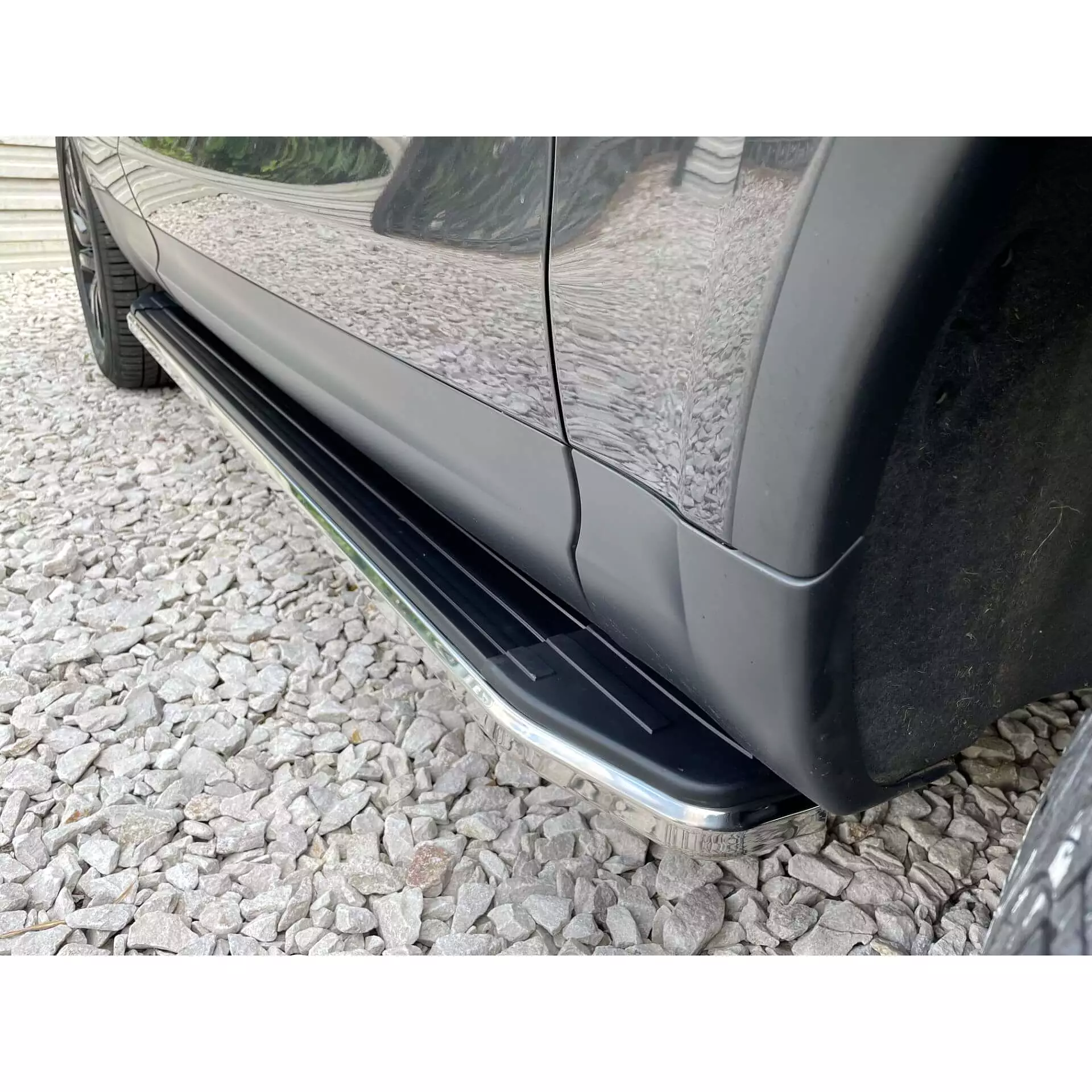 Raptor Side Steps Running Boards for Land Rover Discovery 5 2017+