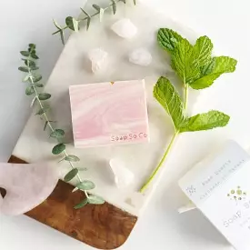 Rose Quartz | Bar Soap