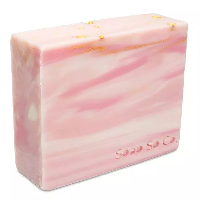 Rose Quartz | Bar Soap