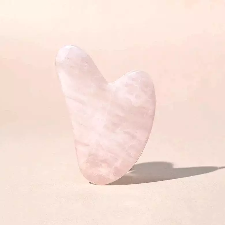 Rose Quartz Gua Sha