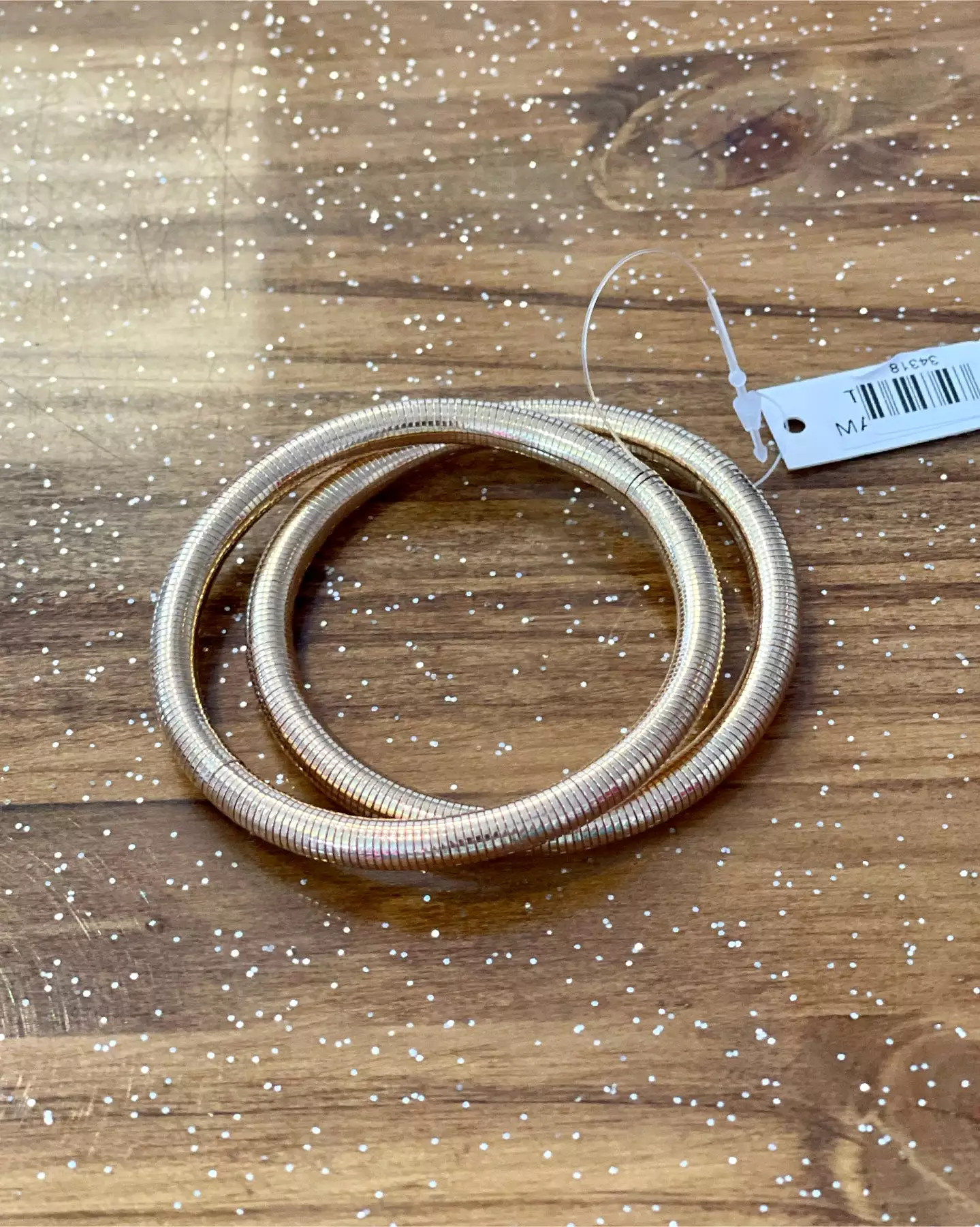 Simple Bangle Set