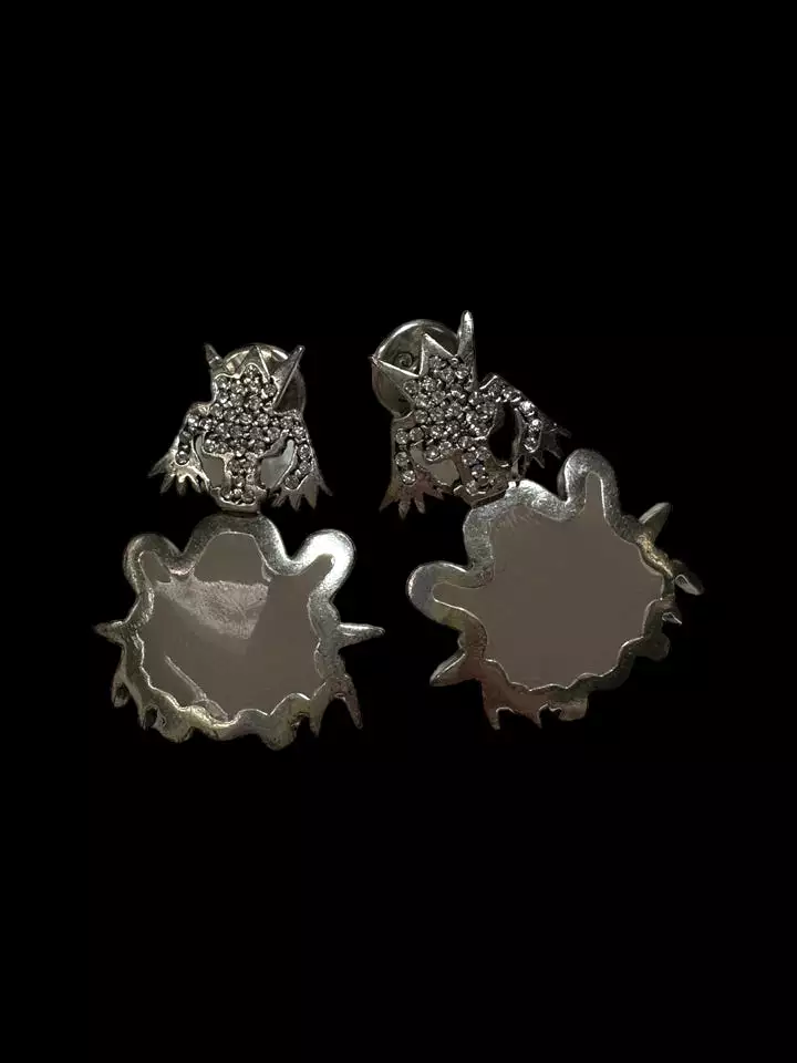 Sterling Earrings