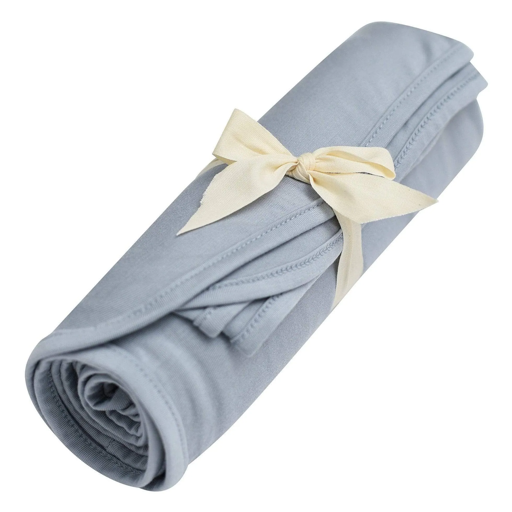 Swaddle Blanket in Fog