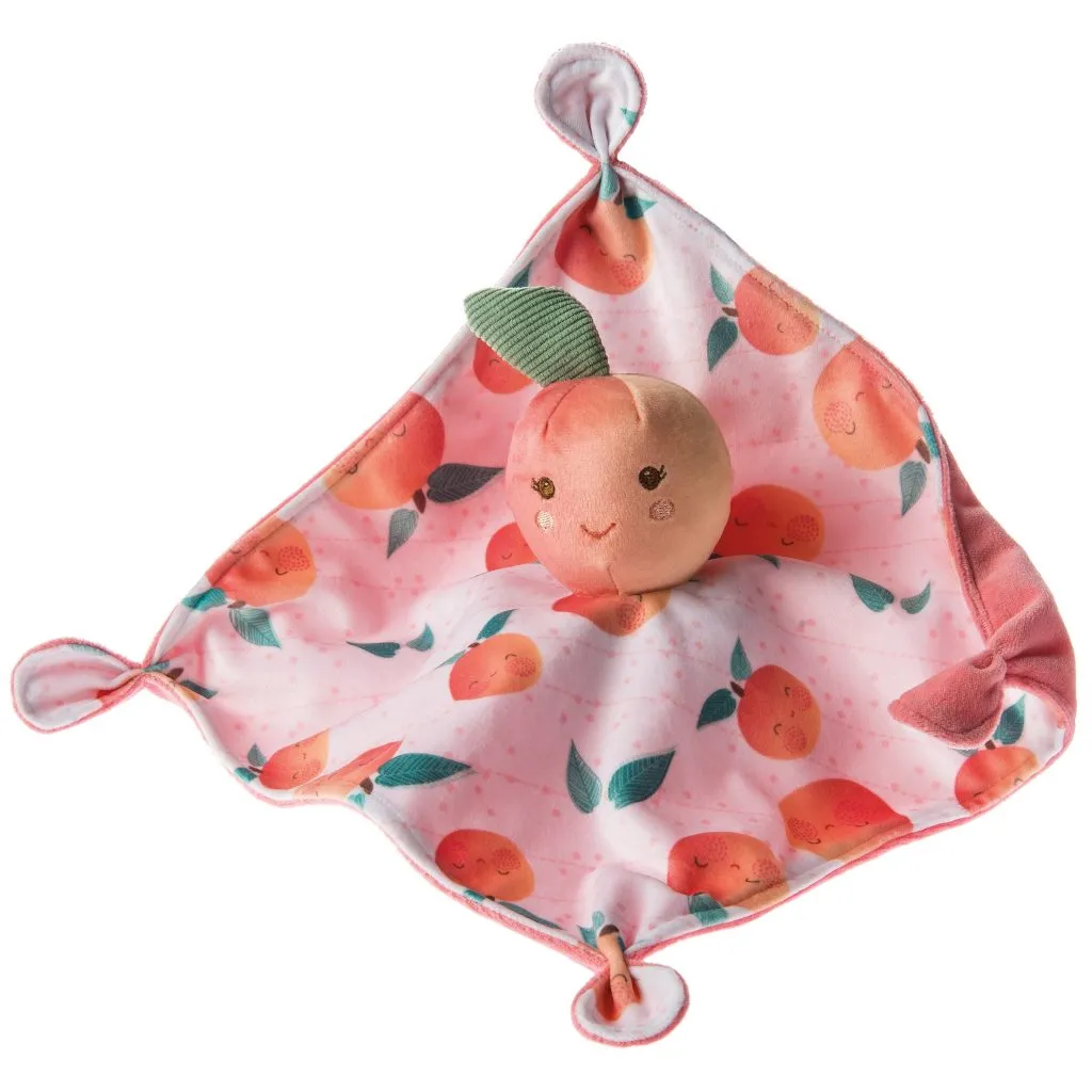 Sweet Soothie Blanket, Peach