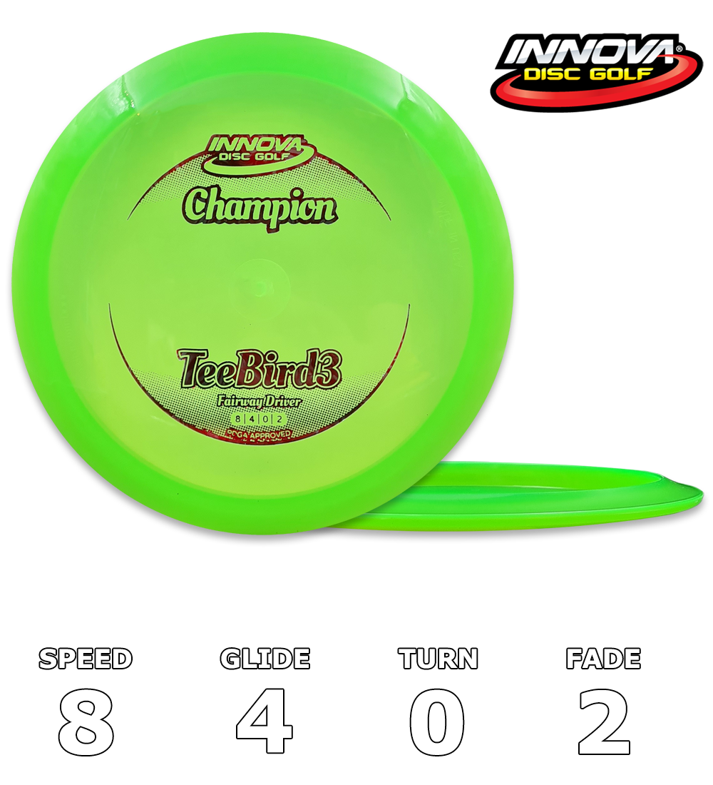 Teebird3 Champion