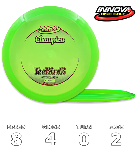 Teebird3 Champion