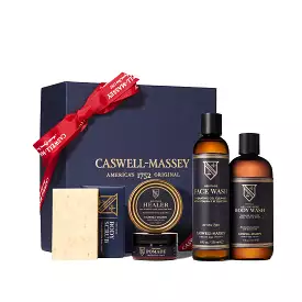 The Premium Heritage Grooming Set