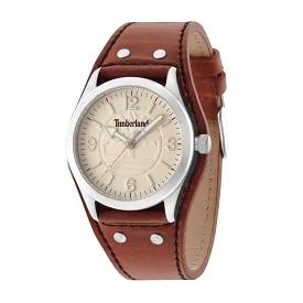 Timberland WADLEIGH Men's Quartz Watch_TBL14566JS_14 - Brown