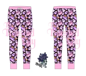 Toasty Ghosty Women’s Joggers- Preorder