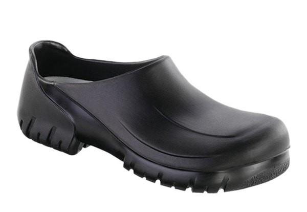 Top Kitchen Clogs | Alpro Birkenstock Black Kitchen Chef Shoes